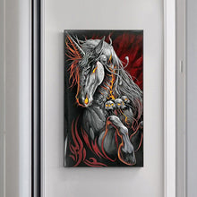 Load image into Gallery viewer, Diamond Painting - Full Round - Skeleton (40*70CM)