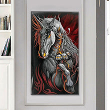 Load image into Gallery viewer, Diamond Painting - Full Round - Skeleton (40*70CM)