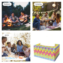 Load image into Gallery viewer, 5D DIY Diamond Painting Square Tissue Box Kit Handmade Tissue Dispenser