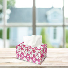 Load image into Gallery viewer, 5D DIY Diamond Painting Square Tissue Box Kit Handmade Art Tissue Dispenser