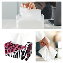 Load image into Gallery viewer, 5D DIY Diamond Painting Square Tissue Box Kit Handmade Art Tissue Dispenser