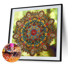 Load image into Gallery viewer, Diamond Painting - Partial Special Shaped - Resin (30*30cm)