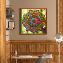 Load image into Gallery viewer, Diamond Painting - Partial Special Shaped - Resin (30*30cm)