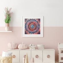 Load image into Gallery viewer, Diamond Painting - Partial Special Shaped - Resin (30*30cm)