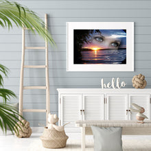 Load image into Gallery viewer, Diamond Painting - Full Square - Sunrise over the lake (40*30cm)