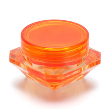 Load image into Gallery viewer, Diamond Painting Kit Glue Clay with Box Point Drill Beads Pen Mud Orange