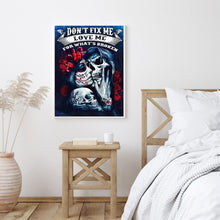 Load image into Gallery viewer, Diamond Painting - Full Round - Skull (30*40cm)