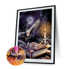 Load image into Gallery viewer, Diamond Painting - Full Round - eagle (48*65cm)
