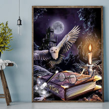 Load image into Gallery viewer, Diamond Painting - Full Round - eagle (48*65cm)