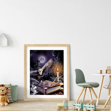 Load image into Gallery viewer, Diamond Painting - Full Round - eagle (48*65cm)