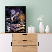 Load image into Gallery viewer, Diamond Painting - Full Round - eagle (48*65cm)