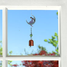Load image into Gallery viewer, 5D Fairy Diamond Painting Wind Chime Pendant Art Mosaic Kit Decor