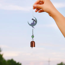 Load image into Gallery viewer, 5D Fairy Diamond Painting Wind Chime Pendant Art Mosaic Kit Decor