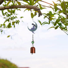 Load image into Gallery viewer, 5D Fairy Diamond Painting Wind Chime Pendant Art Mosaic Kit Decor