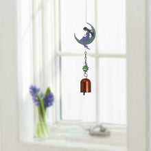 Load image into Gallery viewer, 5D Fairy Diamond Painting Wind Chime Pendant Art Mosaic Kit Decor