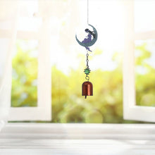 Load image into Gallery viewer, 5D Fairy Diamond Painting Wind Chime Pendant Art Mosaic Kit Decor