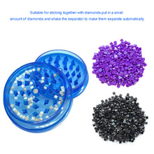 Load image into Gallery viewer, Diamond Painting Drill Separator Round Square Drills Embroidery Divider