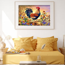 Load image into Gallery viewer, Diamond Painting - Full Round - Chick (40*30CM)