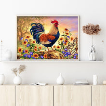 Load image into Gallery viewer, Diamond Painting - Full Round - Chick (40*30CM)