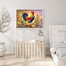 Load image into Gallery viewer, Diamond Painting - Full Round - Chick (40*30CM)