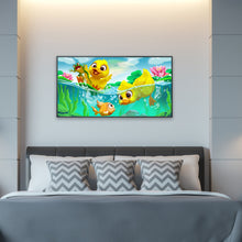 Load image into Gallery viewer, Diamond Painting - Full Round - Small animals (60*30CM)