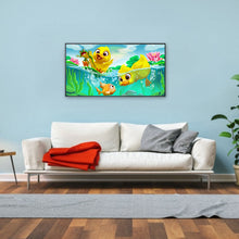 Load image into Gallery viewer, Diamond Painting - Full Round - Small animals (60*30CM)