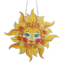 Load image into Gallery viewer, 30x30cm 5D DIY Diamond Painting Art Wreath Kit Hanging Craft Home Decor