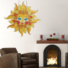 Load image into Gallery viewer, 30x30cm 5D DIY Diamond Painting Art Wreath Kit Hanging Craft Home Decor