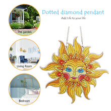 Load image into Gallery viewer, 30x30cm 5D DIY Diamond Painting Art Wreath Kit Hanging Craft Home Decor