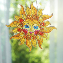 Load image into Gallery viewer, 30x30cm 5D DIY Diamond Painting Art Wreath Kit Hanging Craft Home Decor