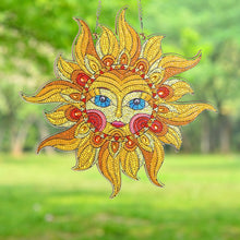 Load image into Gallery viewer, 30x30cm 5D DIY Diamond Painting Art Wreath Kit Hanging Craft Home Decor