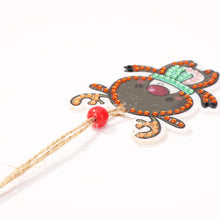 Load image into Gallery viewer, Double-side 5D Diamond Painting DIY Hanging Christmas Trees Pendant