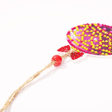 Load image into Gallery viewer, Double-side 5D Diamond Painting DIY Hanging Christmas Trees Pendant