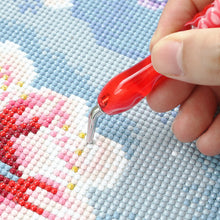 Load image into Gallery viewer, Rhinestones Head Diamond Painting Point Drill Pen Tips DIY Arts Decor Craft