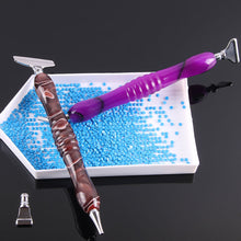 Load image into Gallery viewer, Rhinestones Head Diamond Painting Point Drill Pen Tips DIY Arts Decor Craft