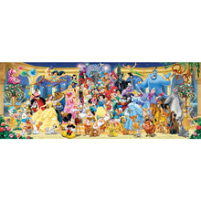 Load image into Gallery viewer, Diamond Painting - Full Square - Disney family portrait (110*50CM)