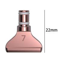 Load image into Gallery viewer, Rhinestones Head Diamond Painting Point Drill Pen Tip DIY Art Decor