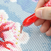 Load image into Gallery viewer, Rhinestones Head Diamond Painting Point Drill Pen Tip DIY Art Decor