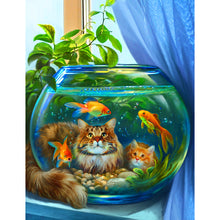 Load image into Gallery viewer, Diamond Painting - Full Round - landscape (30*40CM)