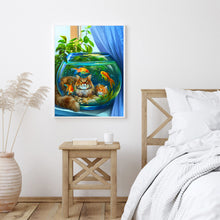 Load image into Gallery viewer, Diamond Painting - Full Round - landscape (30*40CM)