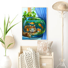 Load image into Gallery viewer, Diamond Painting - Full Round - landscape (30*40CM)