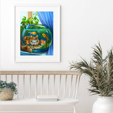 Load image into Gallery viewer, Diamond Painting - Full Round - landscape (30*40CM)