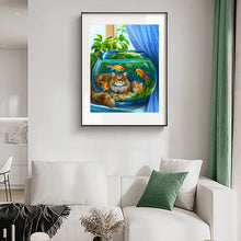 Load image into Gallery viewer, Diamond Painting - Full Round - landscape (30*40CM)