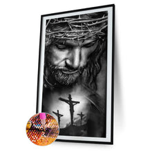 Load image into Gallery viewer, Diamond Painting - Full Round - Jesus (40*80CM)