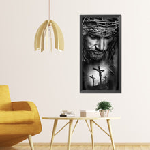 Load image into Gallery viewer, Diamond Painting - Full Round - Jesus (40*80CM)