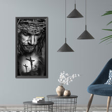 Load image into Gallery viewer, Diamond Painting - Full Round - Jesus (40*80CM)