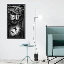 Load image into Gallery viewer, Diamond Painting - Full Round - Jesus (40*80CM)