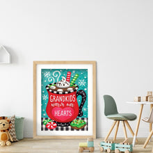 Load image into Gallery viewer, Diamond Painting - Full Round - Dessert (30*40CM)