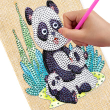 Load image into Gallery viewer, Diamond Painting Wine Bag 5D DIY Mosaic Special Drill Bottle Bag