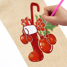 Load image into Gallery viewer, Diamond Painting Wine Bag 5D DIY Mosaic Special Drill Bottle Bag